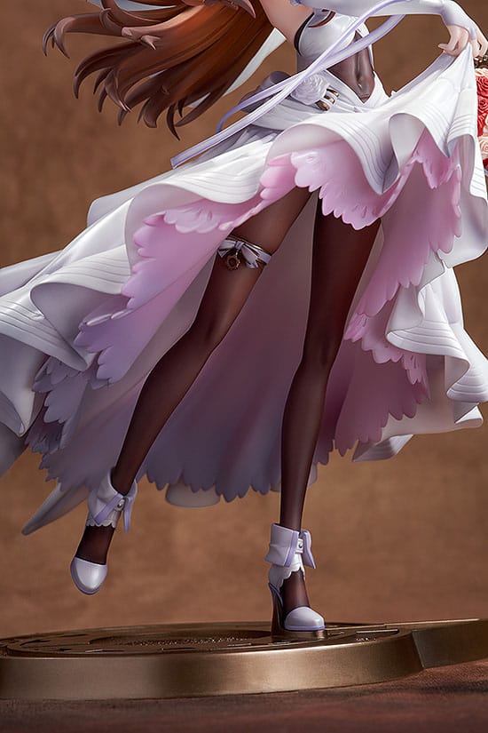 Kurisu Makise Wedding Dress Ver. Good Smile Company 