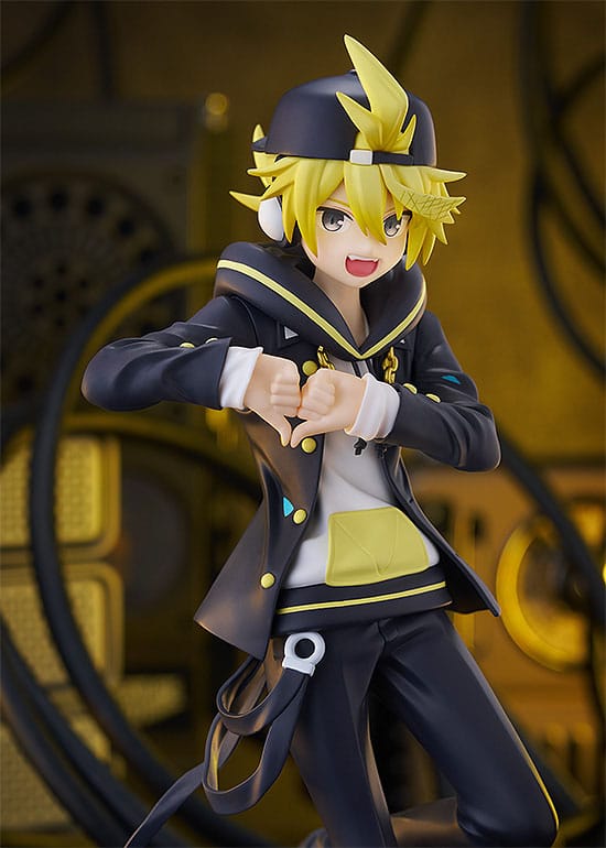Kagamine Len - Bring It On Ver. - Pop Up Parade L - Good Smile