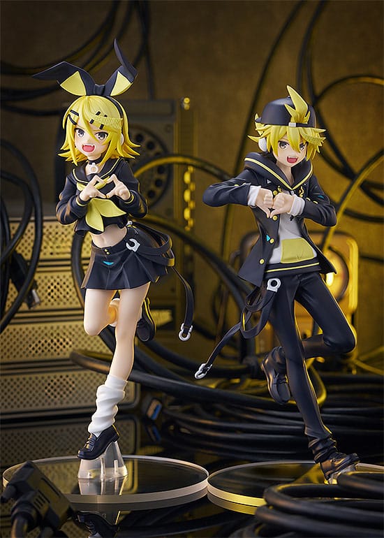 Kagamine Len - Bring It On Ver. - Pop Up Parade L - Good Smile