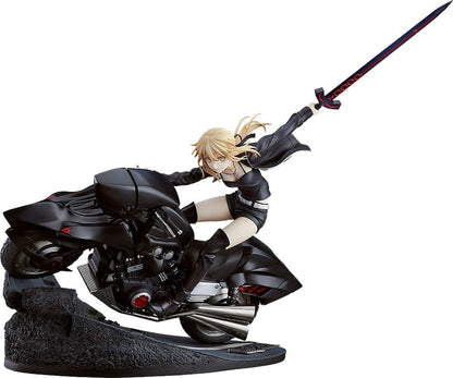 Altria Pendragon - Saber, (Alter), & Cuirassier Noir Ver. - Good Smile Company
