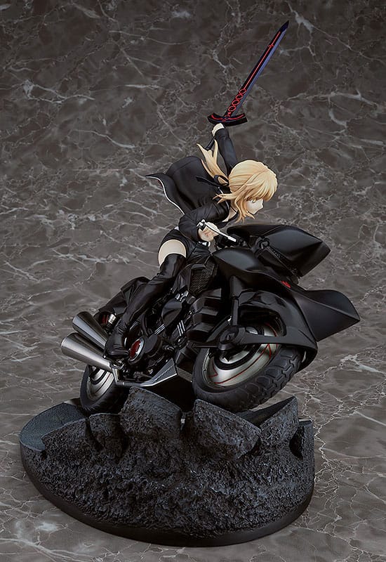 Altria Pendragon - Saber, (Alter), & Cuirassier Noir Ver. - Good Smile Company
