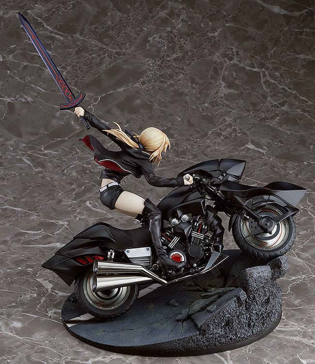 Altria Pendragon - Saber, (Alter), & Cuirassier Noir Ver. - Good Smile Company