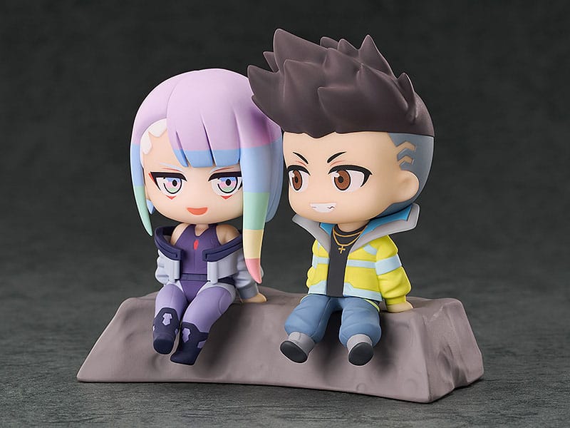 David & Lucy - To The Moon - Qset 2er-Pack - Good Smile Company