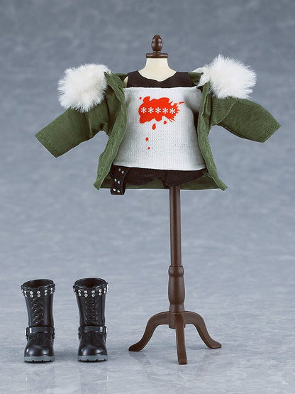 Futaba Sakura Nendoroid Doll Good Smile Company