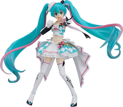 Hatsune Miku GT Project Figma Actionfigur Racing Miku 2019 Ver. - Anime Figuren günstig kaufen