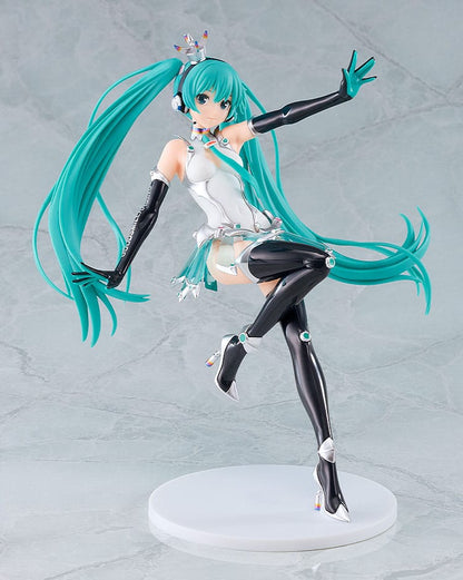 Racing Miku: 2013 Ver. Plastic Model Kit Good Smile Racing
