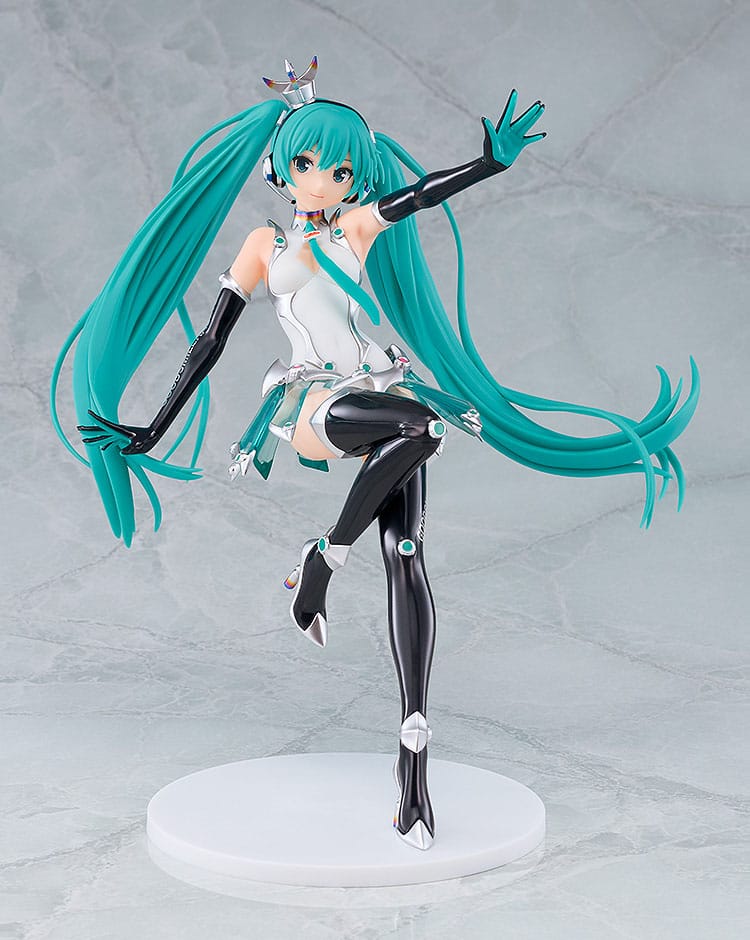 Racing Miku: 2013 Ver. Plastic Model Kit Good Smile Racing