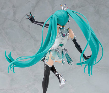 Racing Miku: 2013 Ver. Plastic Model Kit Good Smile Racing