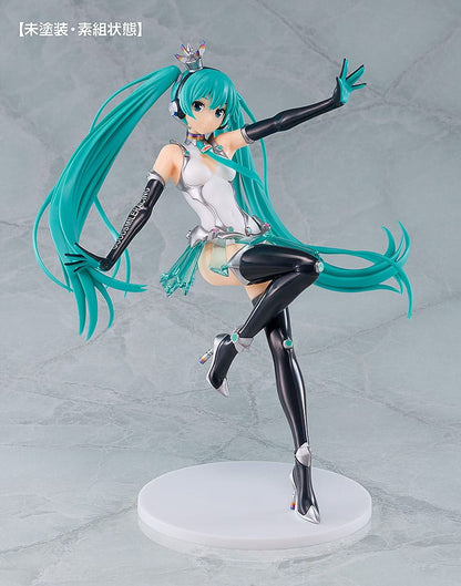 Racing Miku: 2013 Ver. Plastic Model Kit Good Smile Racing