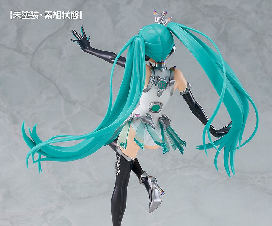 Racing Miku: 2013 Ver. Plastic Model Kit Good Smile Racing