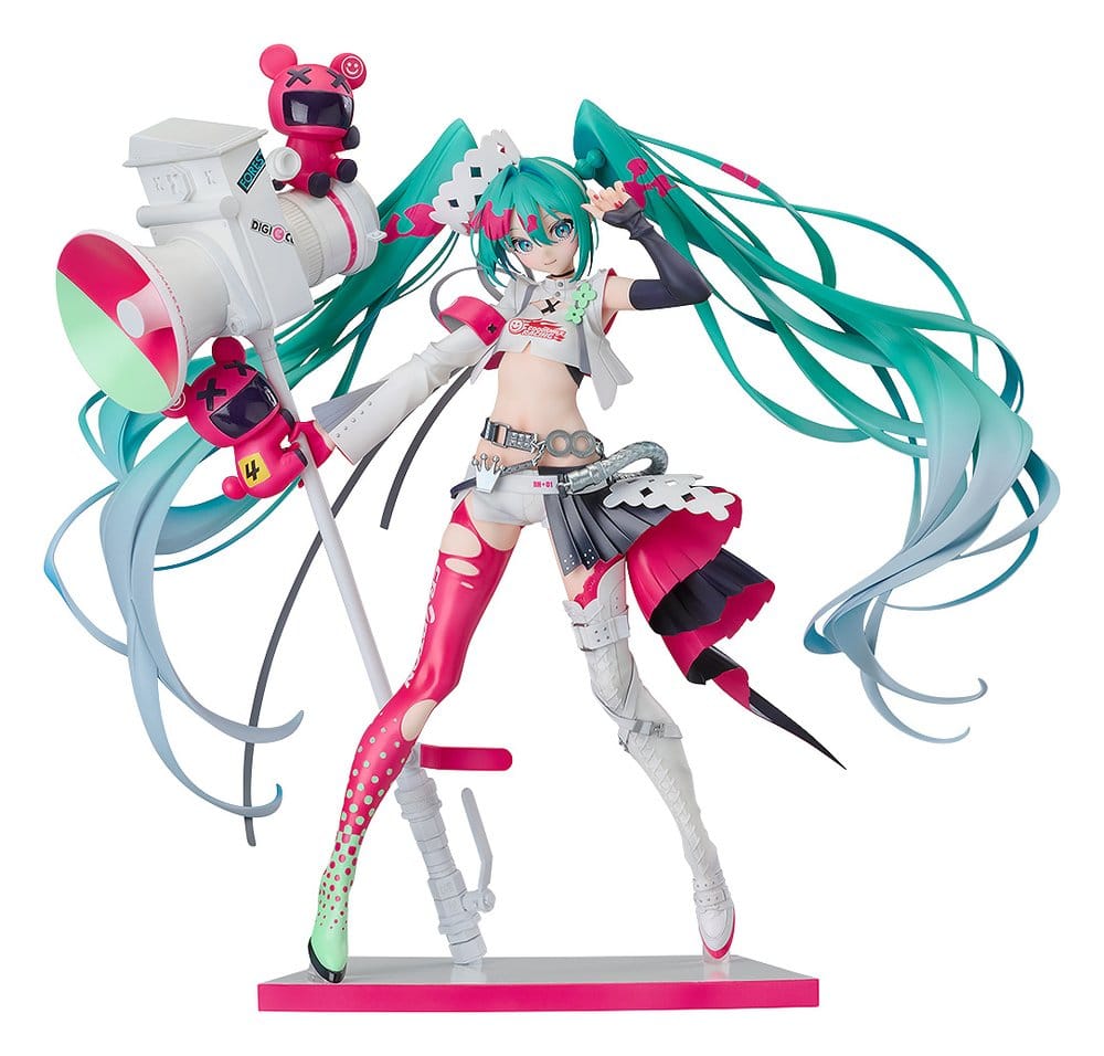 Racing Miku 2025 Ver. Hatsune Miku GT Project Good Smile Racing - Anime Figuren günstig kaufen
