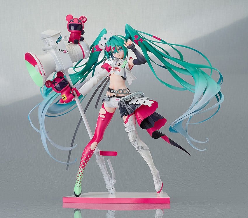 Racing Miku 2025 Ver. Hatsune Miku GT Project Good Smile Racing - Anime Figuren günstig kaufen