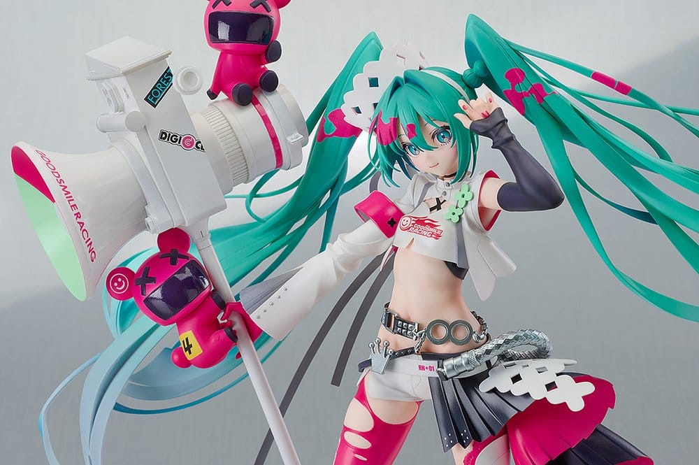 Racing Miku 2025 Ver. Hatsune Miku GT Project Good Smile Racing - Anime Figuren günstig kaufen