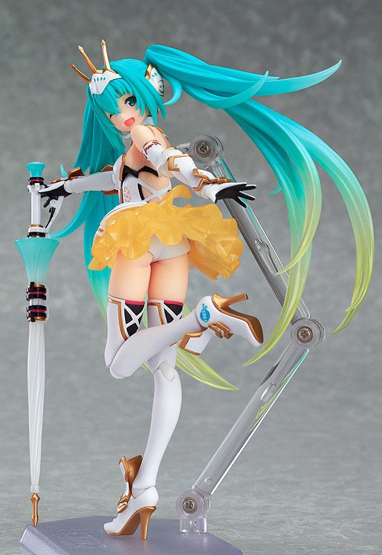 Racing Miku 2015 Ver. Figma Good Smile Racing