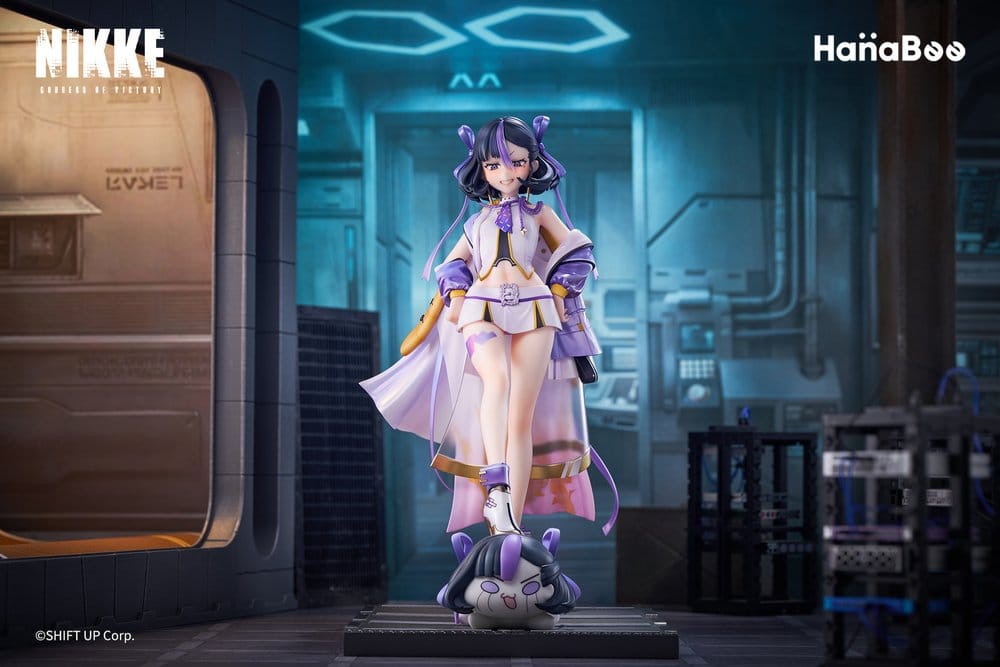 Goddess of Victory: Nikke PVC Figur Syuen - Anime Figuren günstig kaufen