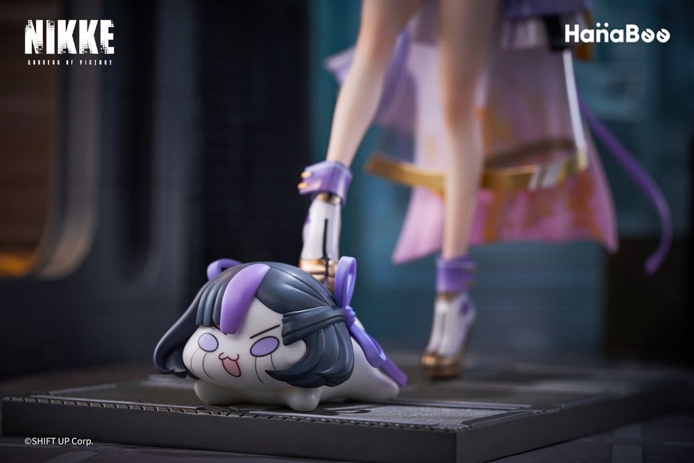 Goddess of Victory: Nikke PVC Figur Syuen - Anime Figuren günstig kaufen