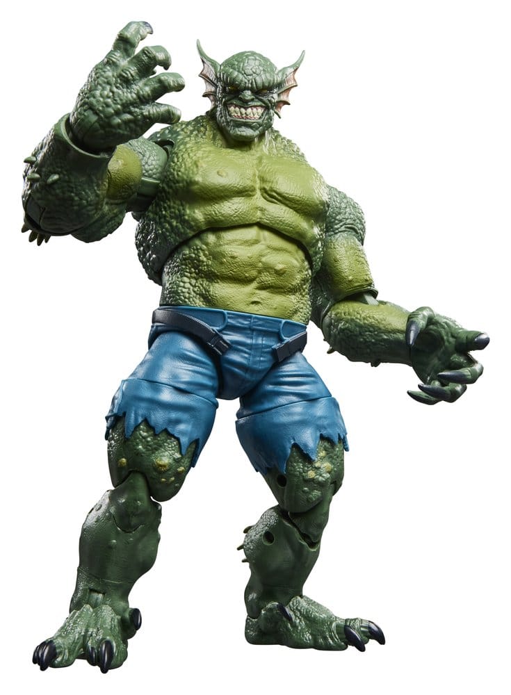 The Incredible Hulk Marvel Legends Actionfigur Marvel's Abomination - Anime Figuren günstig kaufen