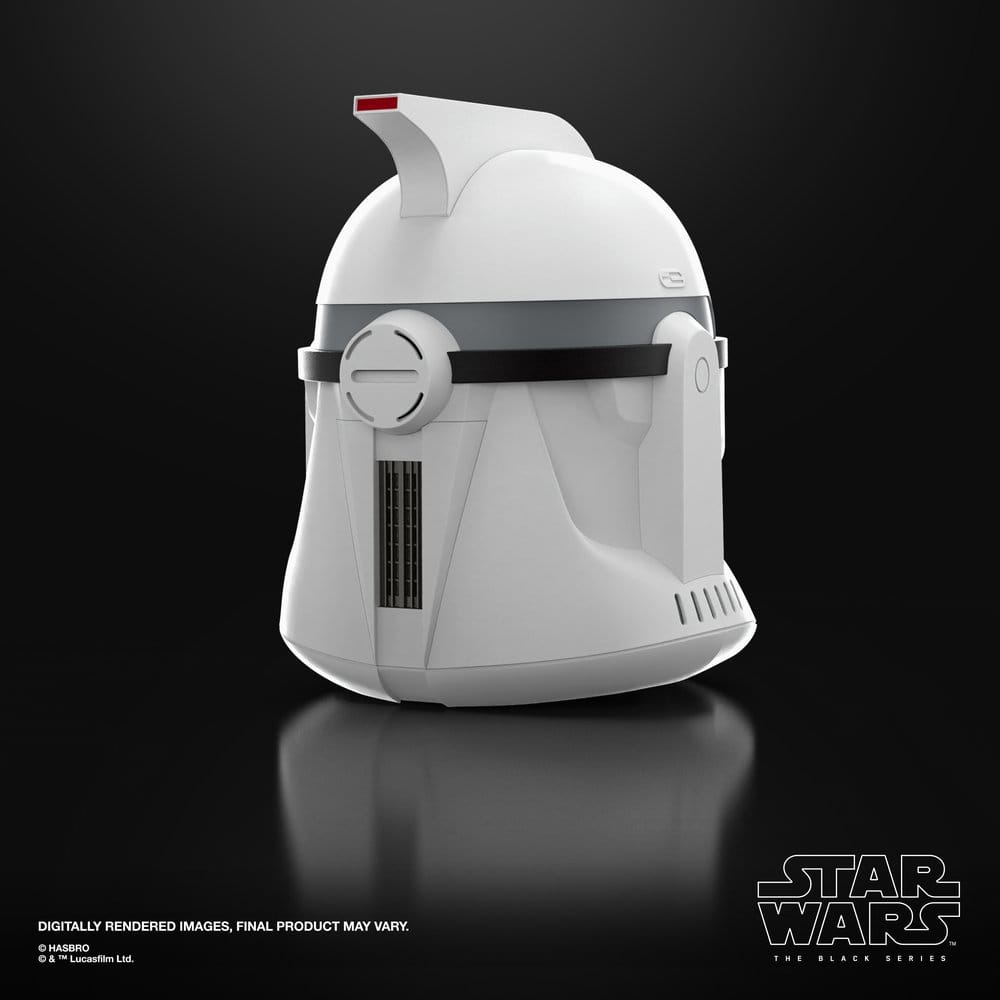 Star Wars Episode II Black Series Elektronischer Helm Phase I Clone Trooper - Anime Figuren günstig kaufen