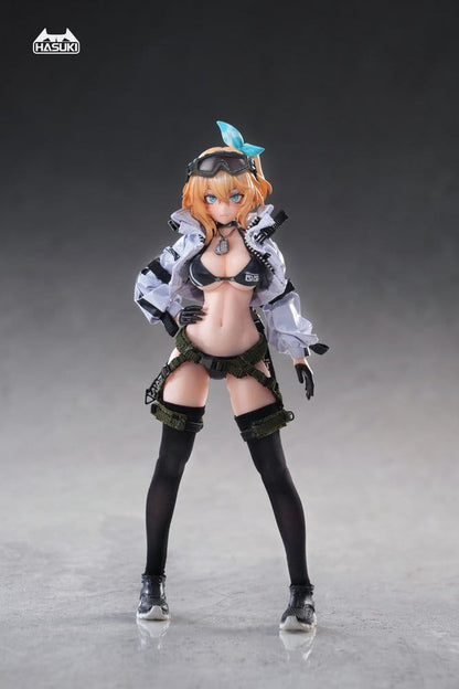 Pocket Art Actionfigur 1/12 PA012 Cardinal Blade Merina 15 cm - Anime Figuren günstig kaufen