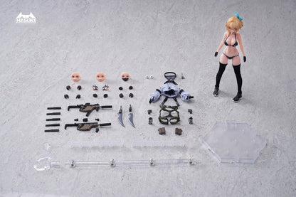 Pocket Art Actionfigur 1/12 PA012 Cardinal Blade Merina 15 cm - Anime Figuren günstig kaufen
