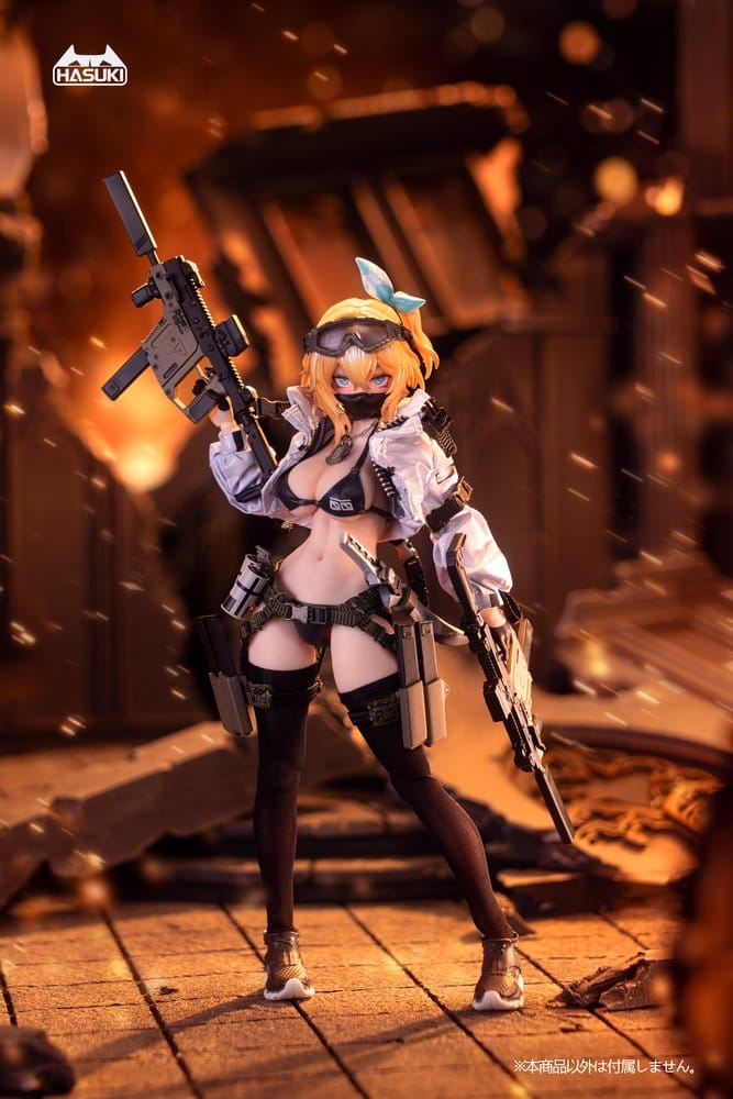 Pocket Art Actionfigur 1/12 PA012 Cardinal Blade Merina 15 cm - Anime Figuren günstig kaufen