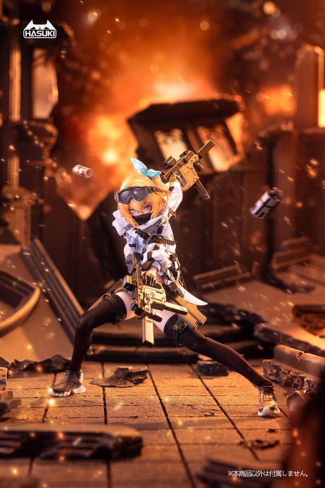 Pocket Art Actionfigur 1/12 PA012 Cardinal Blade Merina 15 cm - Anime Figuren günstig kaufen