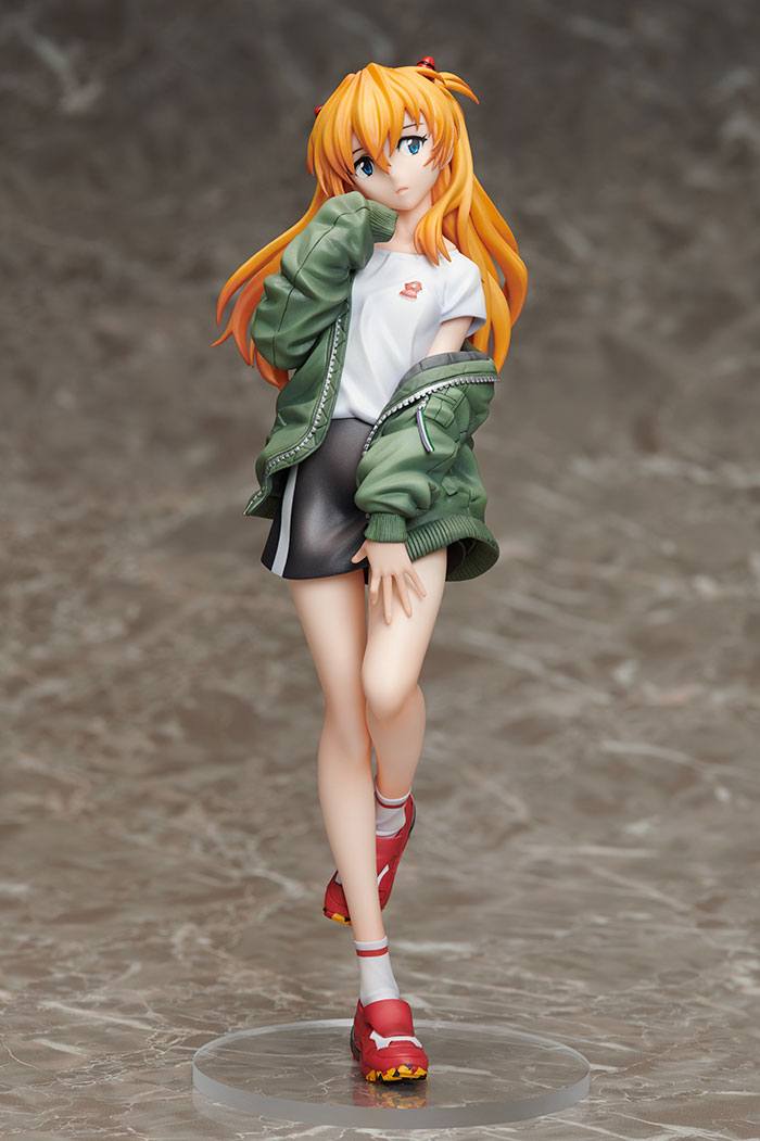 Asuka Shikinami Langley - Ver. Radio Eva / Neon Genesis Evangelion