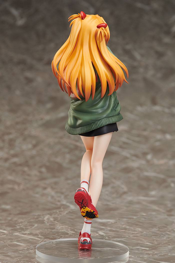 Asuka Shikinami Langley - Ver. Radio Eva / Neon Genesis Evangelion