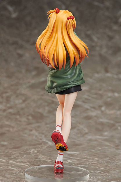 Asuka Shikinami Langley - Ver. Radio Eva / Neon Genesis Evangelion