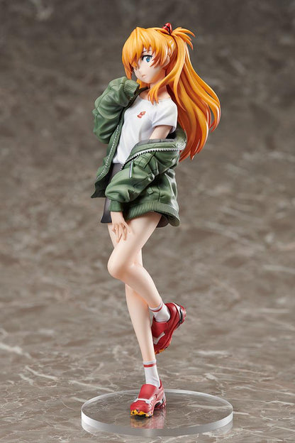 Asuka Shikinami Langley - Ver. Radio Eva / Neon Genesis Evangelion