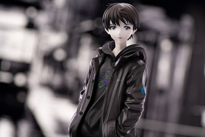 Ikari Shinji Neon Genesis Evangelion Hobby Max