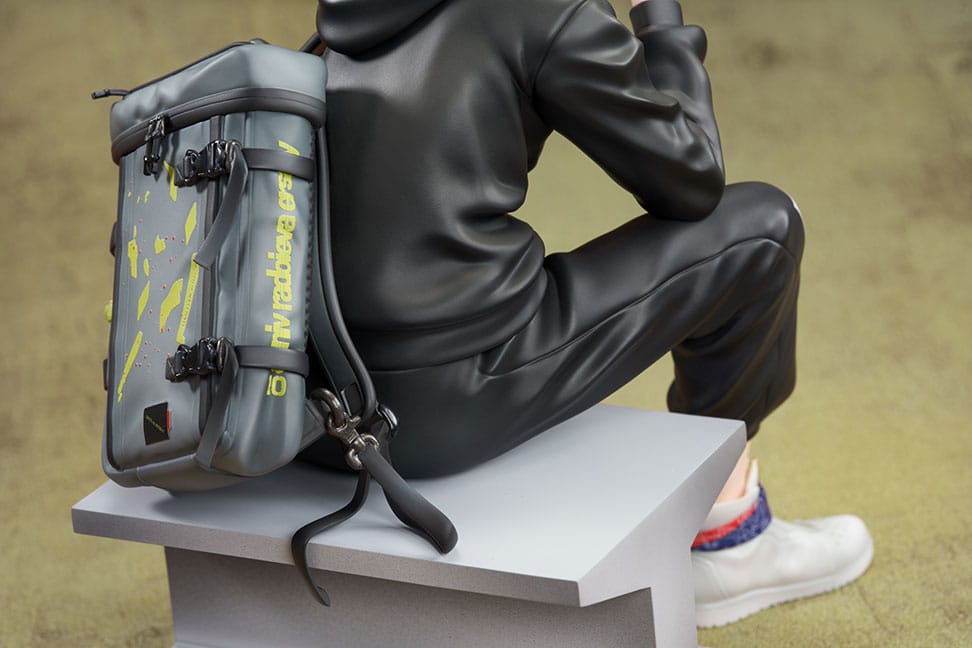 Kaworu Nagisa Radio Eva Part 3 Hobby Max - Anime Figuren günstig kaufen