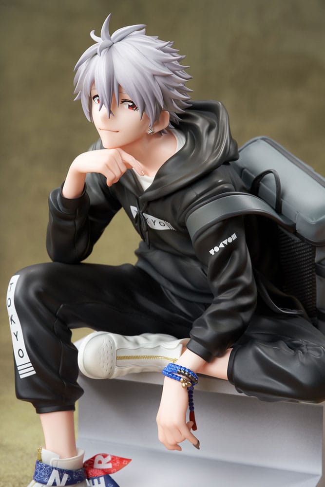 Kaworu Nagisa Radio Eva Part 3 Hobby Max - Anime Figuren günstig kaufen