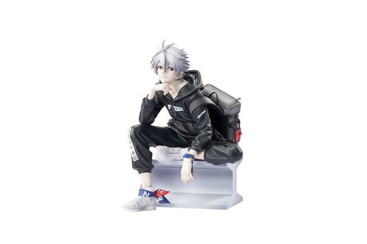 Kaworu Nagisa Original Color Ver. Radio Eva Part 3 Hobby Max - Anime Figuren günstig kaufen