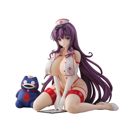 Murasaki: Sexy Nurse Ver. Hobby Stock - Anime Figuren günstig kaufen