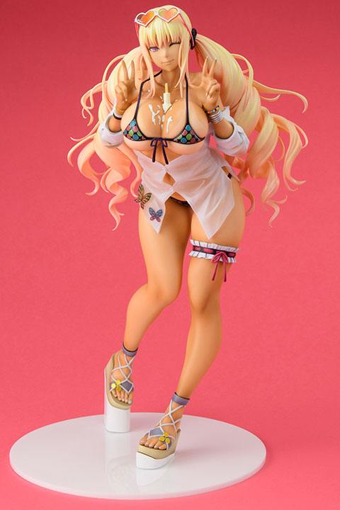 Super Robot Wars X-O PVC Statue Shatte Südwesten Swim Suits Ver. - Anime Figuren günstig kaufen