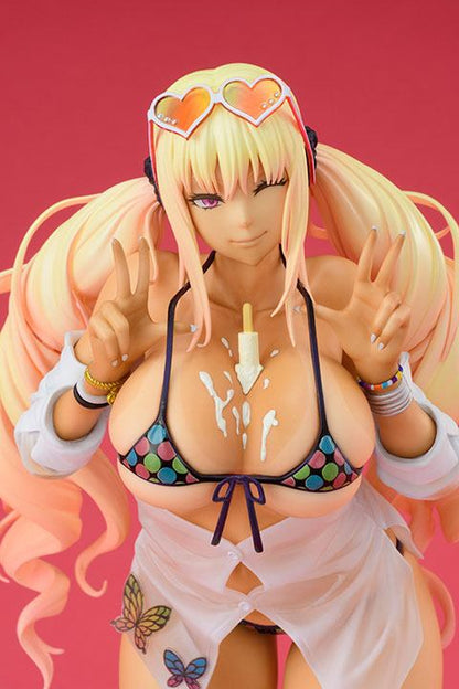 Super Robot Wars X-O PVC Statue Shatte Südwesten Swim Suits Ver. - Anime Figuren günstig kaufen