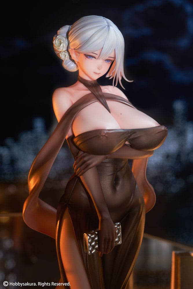 Wife - Deluxe Ver. - Original Character - Hobby Sakura