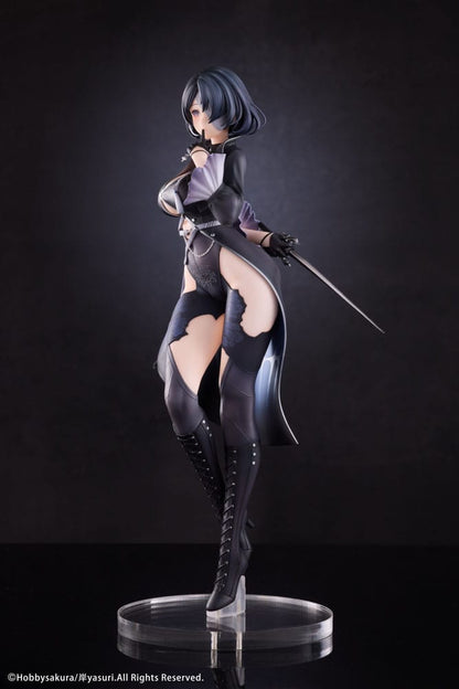 Neva Ostro Original Illustration Limited Edition Hobby Sakura