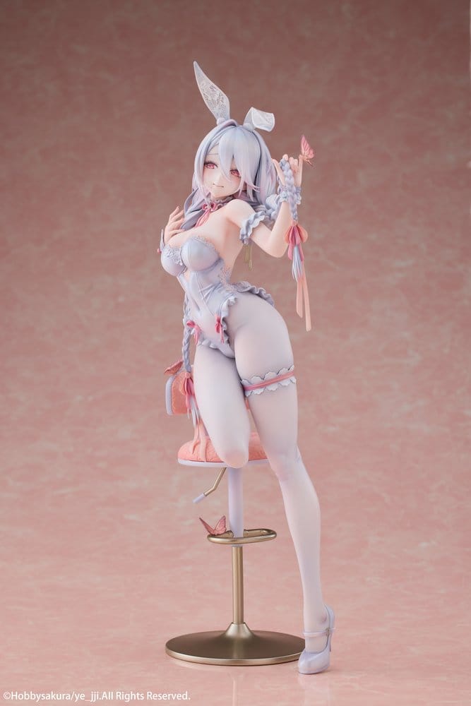 Original Character PVC Figur Mari Bunny Ver. illustration by ye_jji - Anime Figuren günstig kaufen