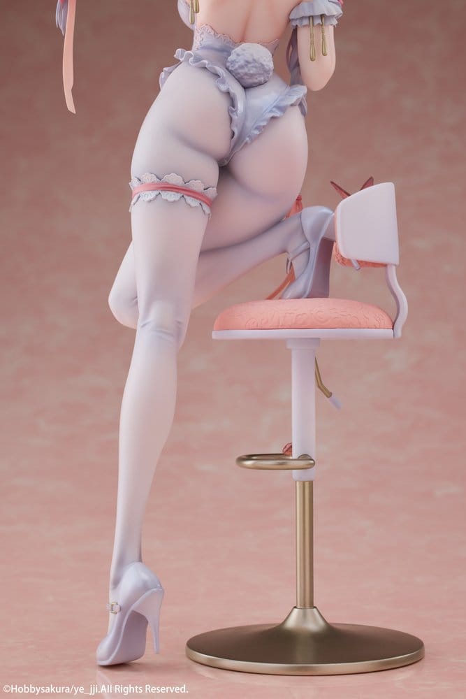 Original Character PVC Figur Mari Bunny Ver. illustration by ye_jji - Anime Figuren günstig kaufen