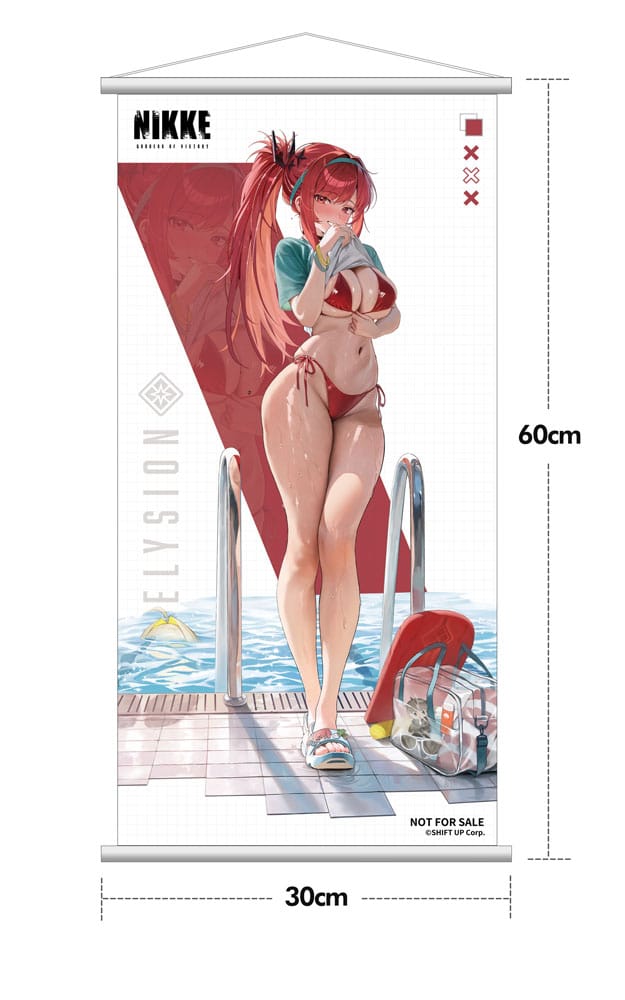 Rapi: Red Hood Red Flavor Deluxe Edtition Goddess of Victory: Nikke Hobby Sakura