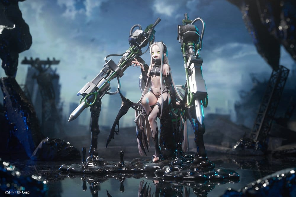 Goddess of Victory: Nikke PVC Statue 1/7 Leviathan Deluxe Edtition 28 cm - Anime Figuren günstig kaufen