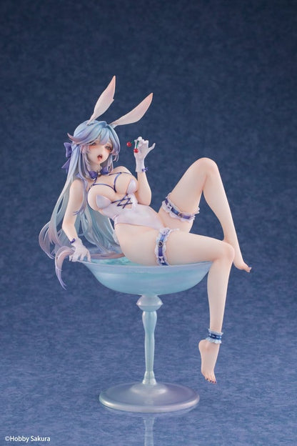 Original Character PVC Statue 1/6 Cocktail glass Bunny Deluxe Edition 28 cm - Anime Figuren günstig kaufen