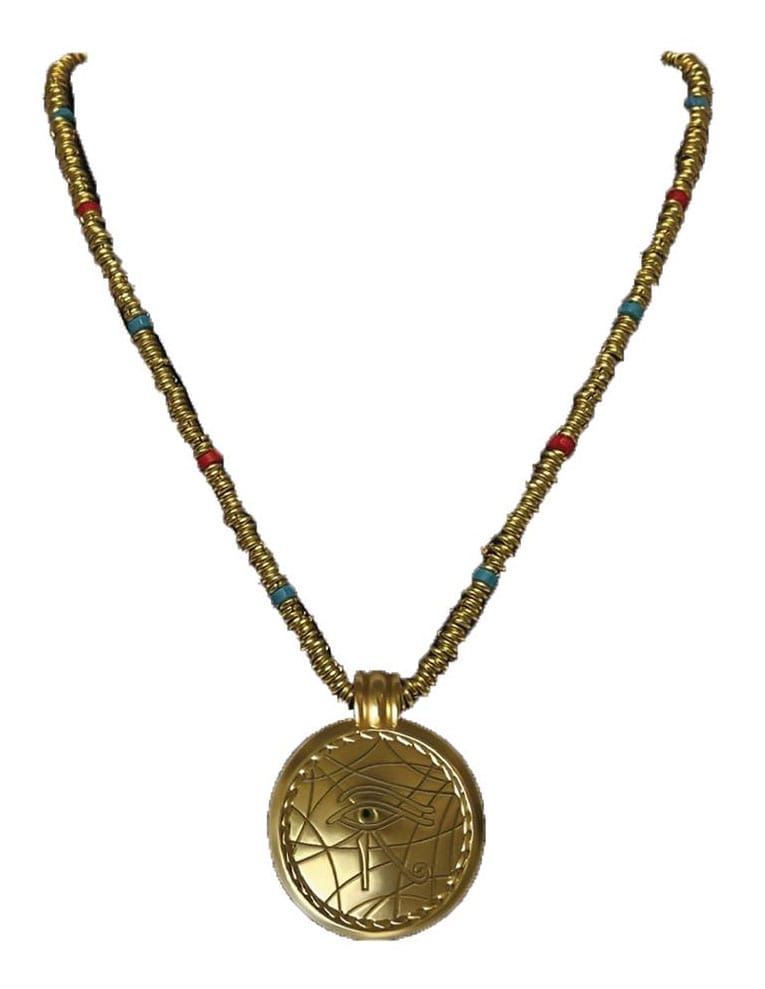 Stargate Replik Auge des Ra Amulett - Beschädigte Verpackung - Anime Figuren günstig kaufen