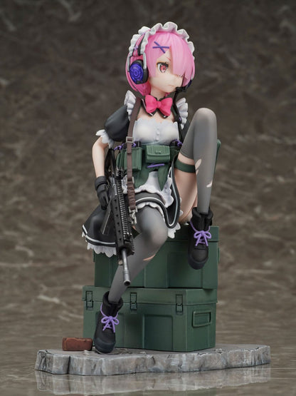 Ram - Military Ver. - Re:Zero - Helios