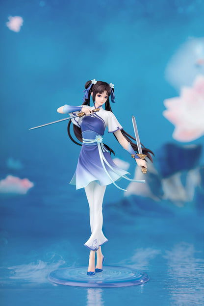 Zhao Ling'er Gift+ Lotus Fairy Myethos
