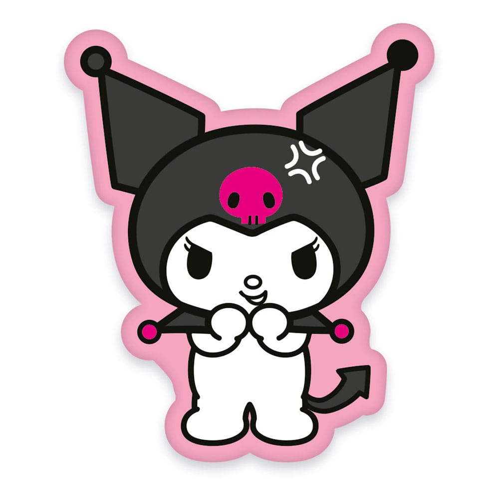 Sanrio Dekokissen Kuromi Smiling - Anime Figuren günstig kaufen