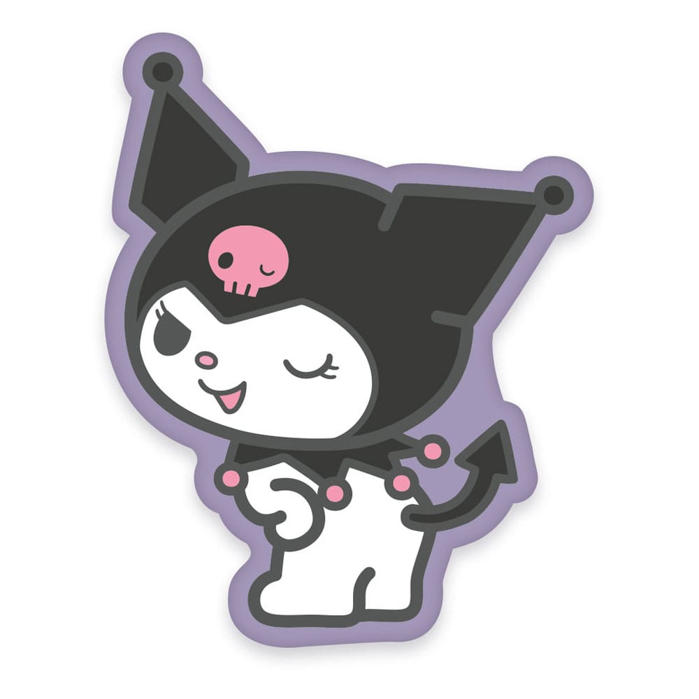 Sanrio Dekokissen Kuromi Twinkle - Anime Figuren günstig kaufen