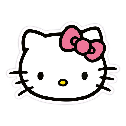 Sanrio Dekokissen Hello Kitty Face - Anime Figuren günstig kaufen